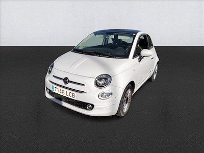 Compra FIAT 500 en Ayvens Carmarket