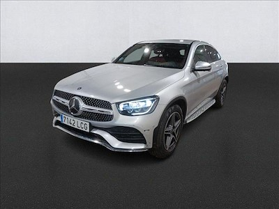 Koupit MERCEDES-BENZ GLC COUPE na Ayvens Carmarket