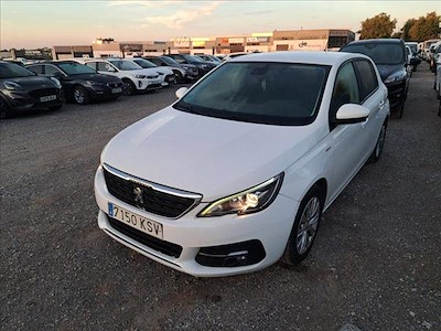 PEUGEOT 308 2019 — авто из Европы под ключ