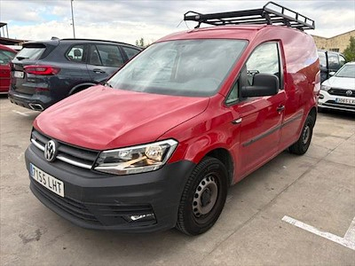 Compra VOLKSWAGEN CADDY en Ayvens Carmarket