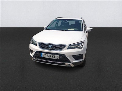 Купуй SEAT ATECA на Ayvens Carmarket
