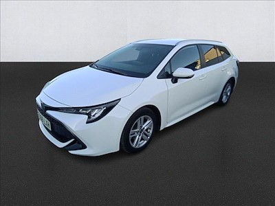 Comprar TOYOTA COROLLA en Ayvens Carmarket