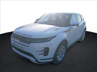 Kjøp LAND ROVER RANGE ROVER EVOQUE hos Ayvens Carmarket
