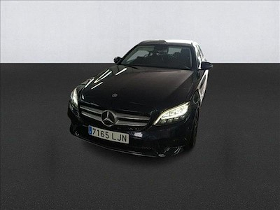 Compra MERCEDES-BENZ C-CLASS en Ayvens Carmarket