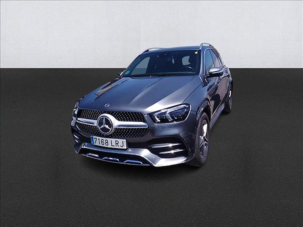 Mercedes Benz CLASE GLE GLE 300 d 4MATIC