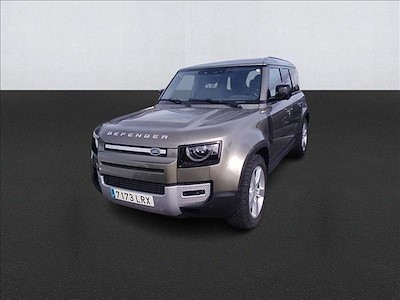 Compra LAND ROVER DEFENDER en Ayvens Carmarket