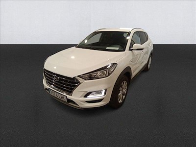 Kjøp HYUNDAI TUCSON hos Ayvens Carmarket