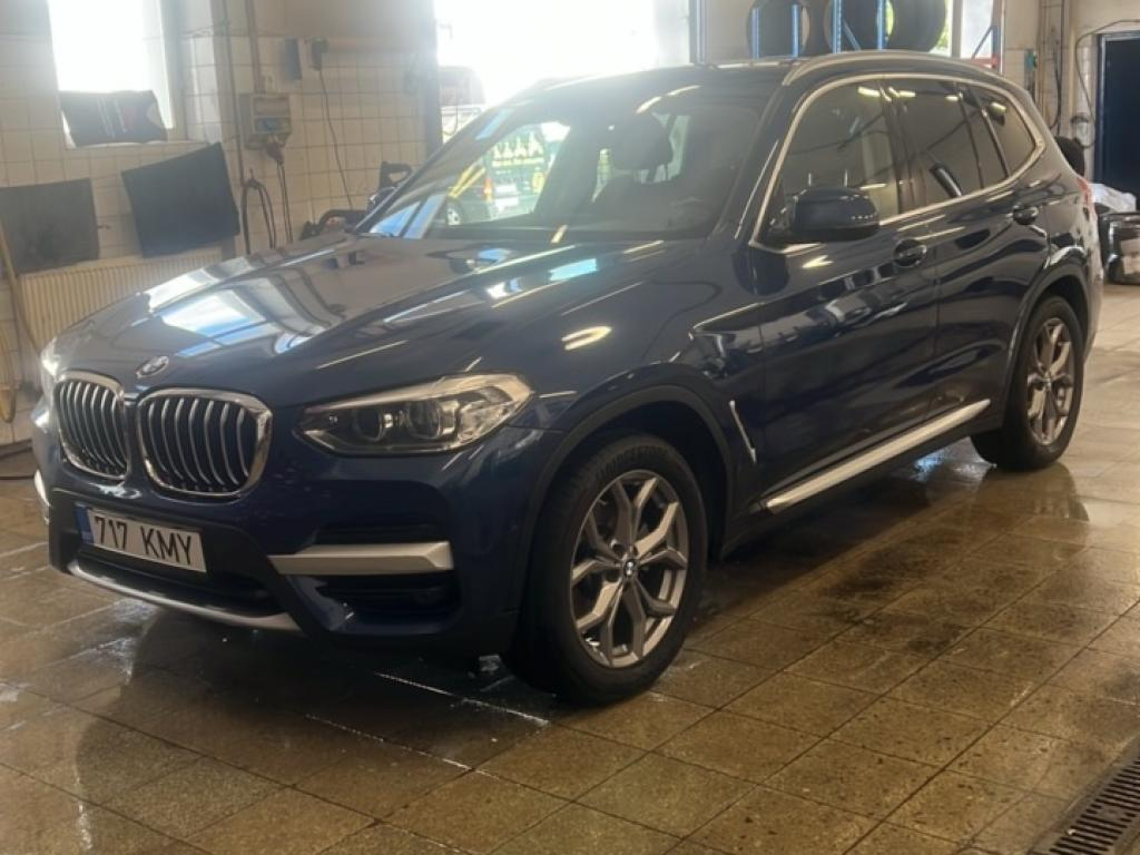 BMW X3 2.0 XDRIVE20I AT8 13 5KW