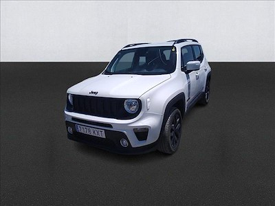 Køb JEEP RENEGADE hos Ayvens Carmarket