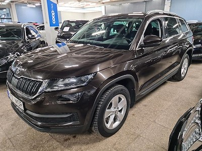 Buy SKODA KODIAQ on Ayvens Carmarket