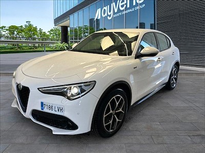 Köp ALFA ROMEO STELVIO på Ayvens Carmarket