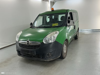 Køb OPEL COMBO TOUR - 2012 hos Ayvens Carmarket