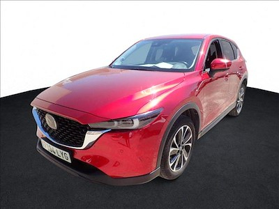 Acquista MAZDA CX-5 a Ayvens Carmarket