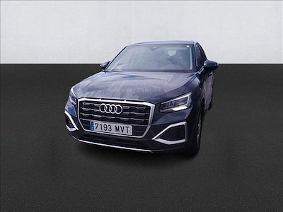 Buy AUDI Q2 on Ayvens Carmarket
