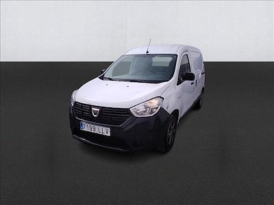 Buy DACIA DOKKER on Ayvens Carmarket