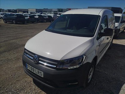 Compra VOLKSWAGEN CADDY en Ayvens Carmarket