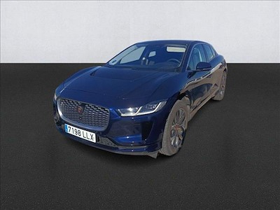 Kaufe JAGUAR I-PACE bei Ayvens Carmarket