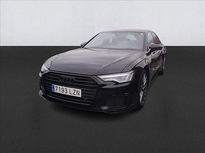 AUDI A6 2022 — авто из Европы под ключ