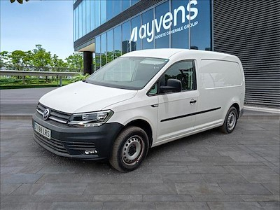 Compra VOLKSWAGEN CADDY en Ayvens Carmarket