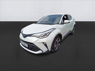 Kúpiť TOYOTA C-HR na Ayvens Carmarket