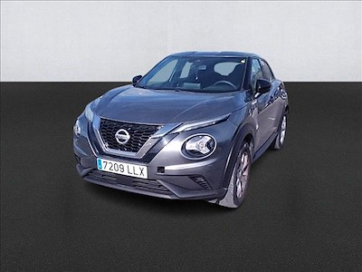 Achetez NISSAN JUKE sur Ayvens Carmarket
