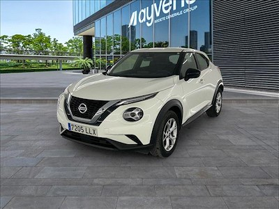 Compra NISSAN JUKE en Ayvens Carmarket