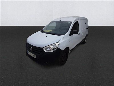 Koupit DACIA DOKKER na Ayvens Carmarket