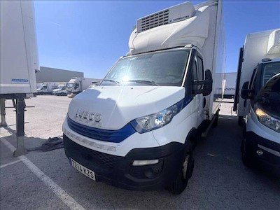Köp IVECO DAILY på Ayvens Carmarket