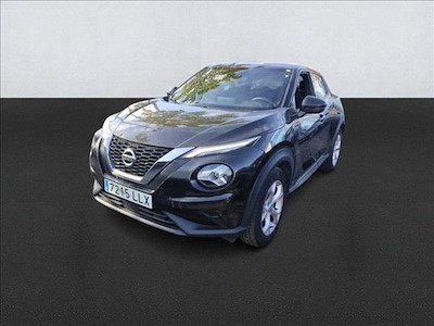 Ayvens Carmarket den NISSAN JUKE satın al