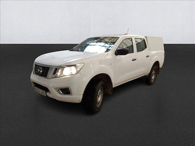 Achetez NISSAN NAVARA sur Ayvens Carmarket