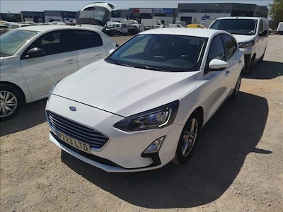Compra FORD FOCUS en Ayvens Carmarket