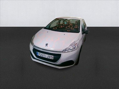 Compra PEUGEOT 208 en Ayvens Carmarket