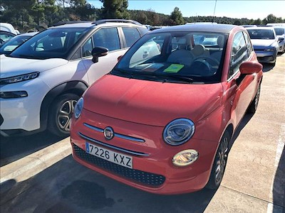 Achetez FIAT 500 sur Ayvens Carmarket