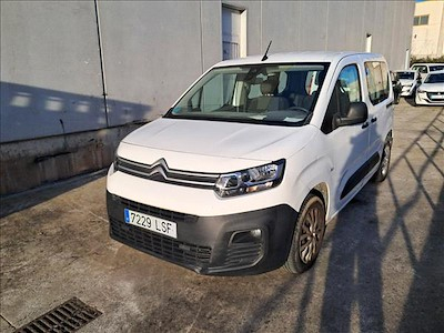 Comprar CITROËN BERLINGO en Ayvens Carmarket