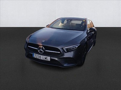 Compra MERCEDES-BENZ A-CLASS en Ayvens Carmarket