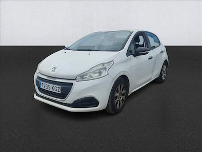 Comprar PEUGEOT 208 no Ayvens Carmarket