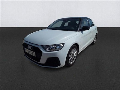 Ayvens Carmarket den AUDI A1 satın al