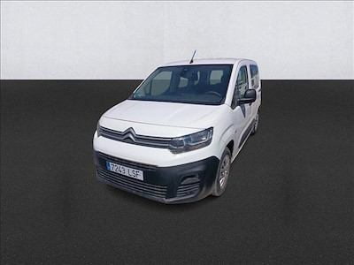 Buy CITROËN BERLINGO on Ayvens Carmarket