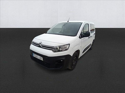 Buy CITROËN BERLINGO on Ayvens Carmarket