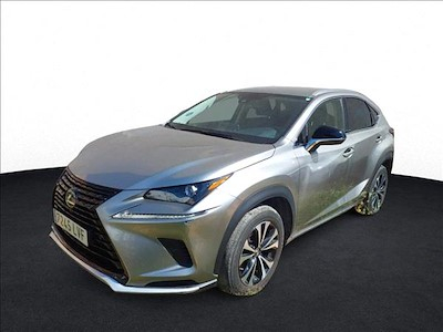 Αγορά LEXUS NX στο Ayvens Carmarket