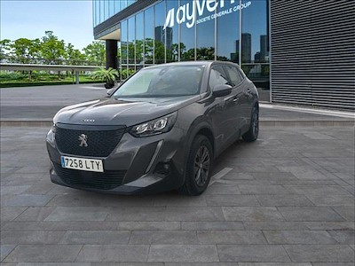 Compra PEUGEOT 2008 en Ayvens Carmarket