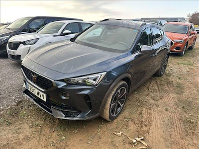 Kaufe CUPRA FORMENTOR bei Ayvens Carmarket