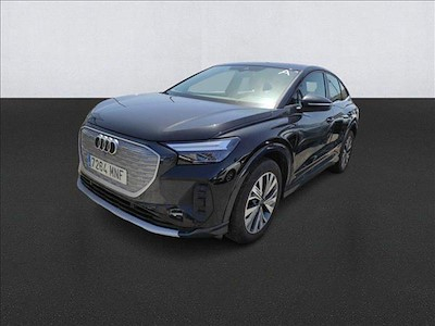 Compra AUDI Q4 SPORTBACK en Ayvens Carmarket