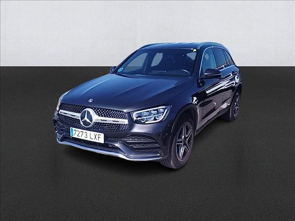 Foto Mercedes Benz Clase GLC 1