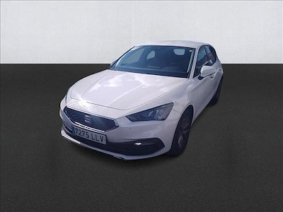 SEAT LEON 2020 — авто из Европы под ключ