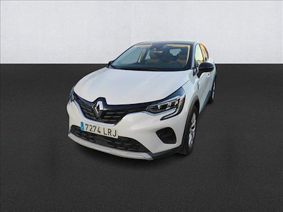 Compra RENAULT CAPTUR en Ayvens Carmarket