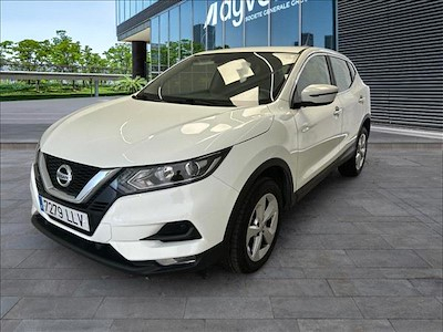 Compra NISSAN QASHQAI en Ayvens Carmarket