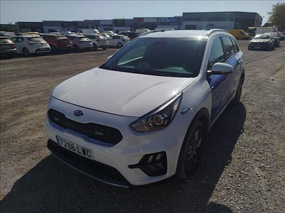 Kúpiť KIA NIRO na Ayvens Carmarket