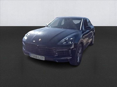 Buy PORSCHE CAYENNE COUPE on Ayvens Carmarket