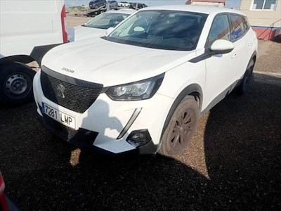 Compra PEUGEOT 2008 en Ayvens Carmarket